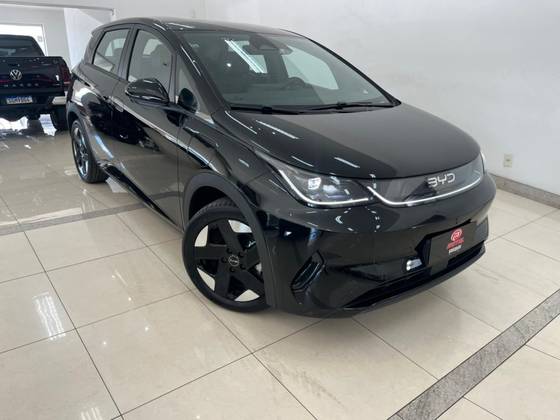 BYD DOLPHIN 45,1 KW ELÉTRICO SE BYD DOLPHIN 45,1 KW ELÉTRICO SE